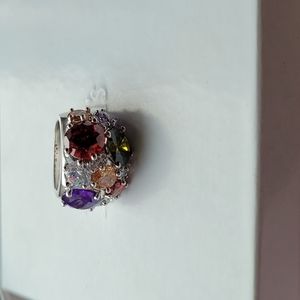 Bejeweled Ring